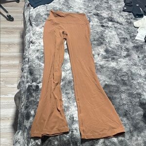 lululemon athletica Brown Leggings